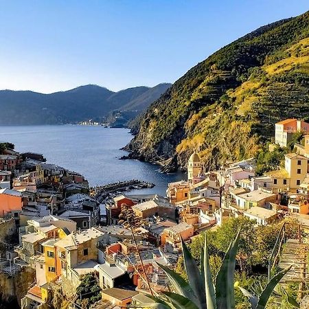 Maison De Village Avec Piscine Au-Dessus Des Cinque Terre Madonna del Trezzo Eksteriør bilde