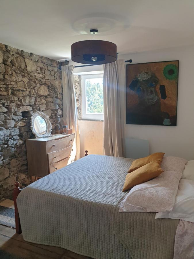 Maison De Village Avec Piscine Au-Dessus Des Cinque Terre Madonna del Trezzo Eksteriør bilde